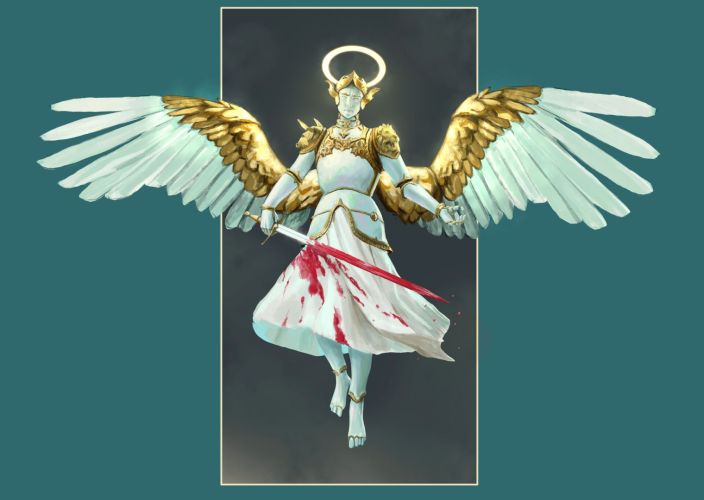 Angel of Vengeance